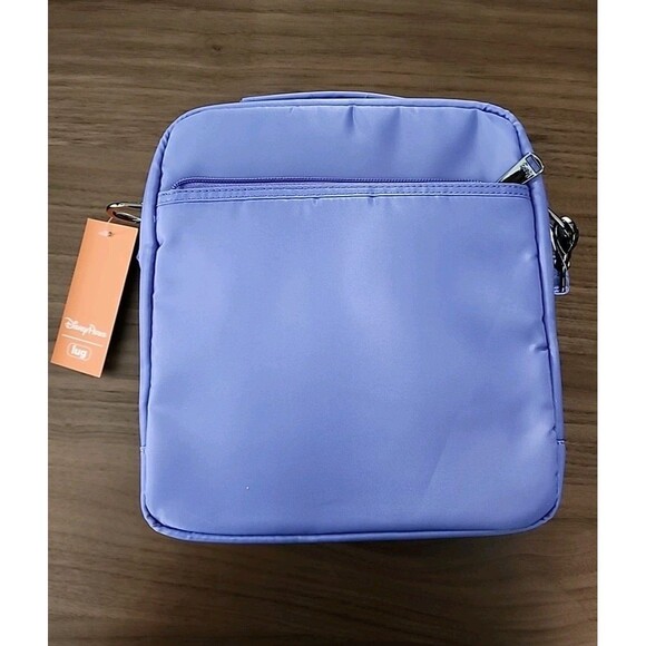 2025 Disney Parks EPCOT Festival of the Arts Figment Lug Crossbody NWT Ranger - Picture 2 of 11